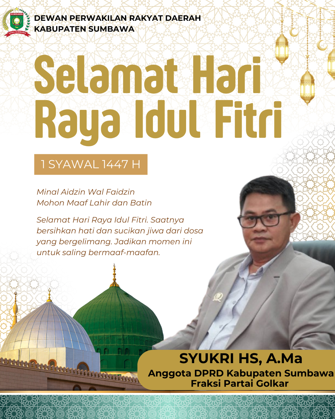Syukri Hs